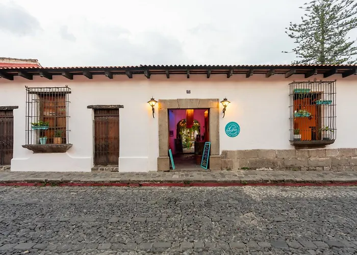 Adra Hostel