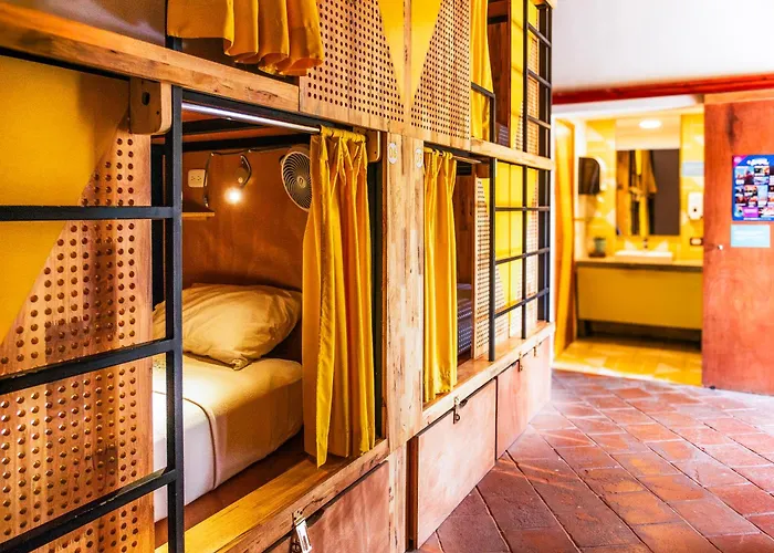 Adra Hostel