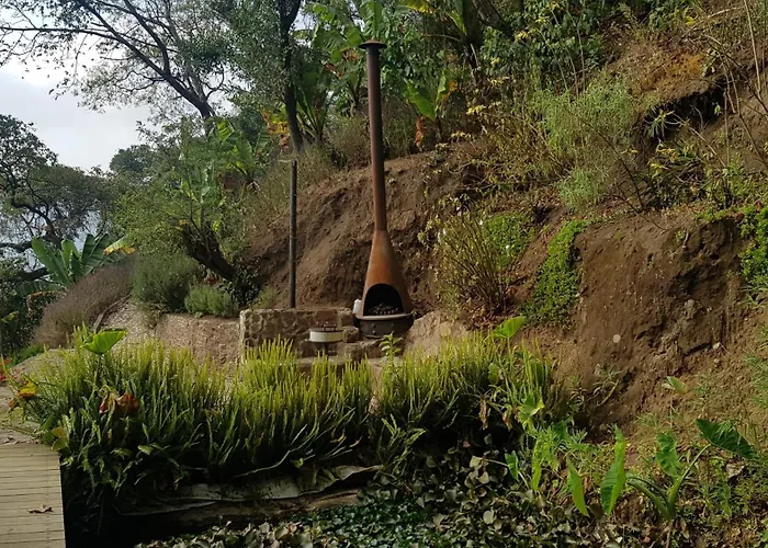 Finca El Tambor Nature Reserve, Lodging And Tours